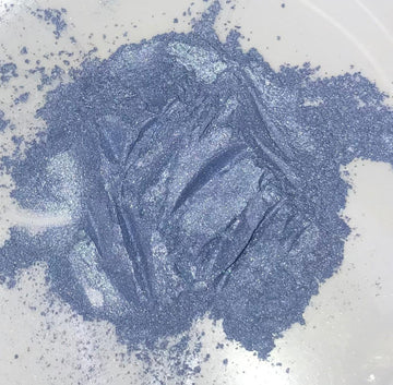 Pearl Blue Mica Pigment - ZPB-008