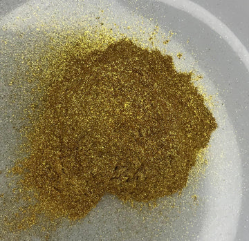 Gold Mica Pigment - ZPG-002