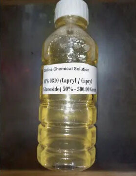 APG 0810 (Capryl / Capryl Glucoside) 50%