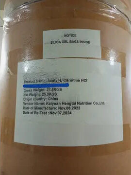 Acetyl L Carnitine HCL