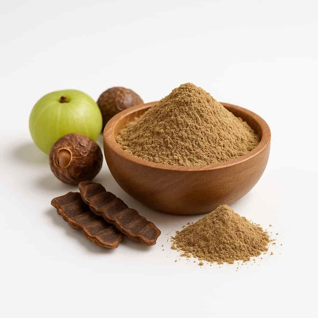 Amla Reetha Shikakai powder