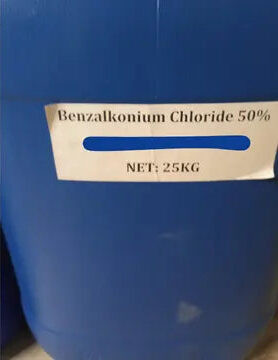 Benzalkonium Chloride (BKC 50%)