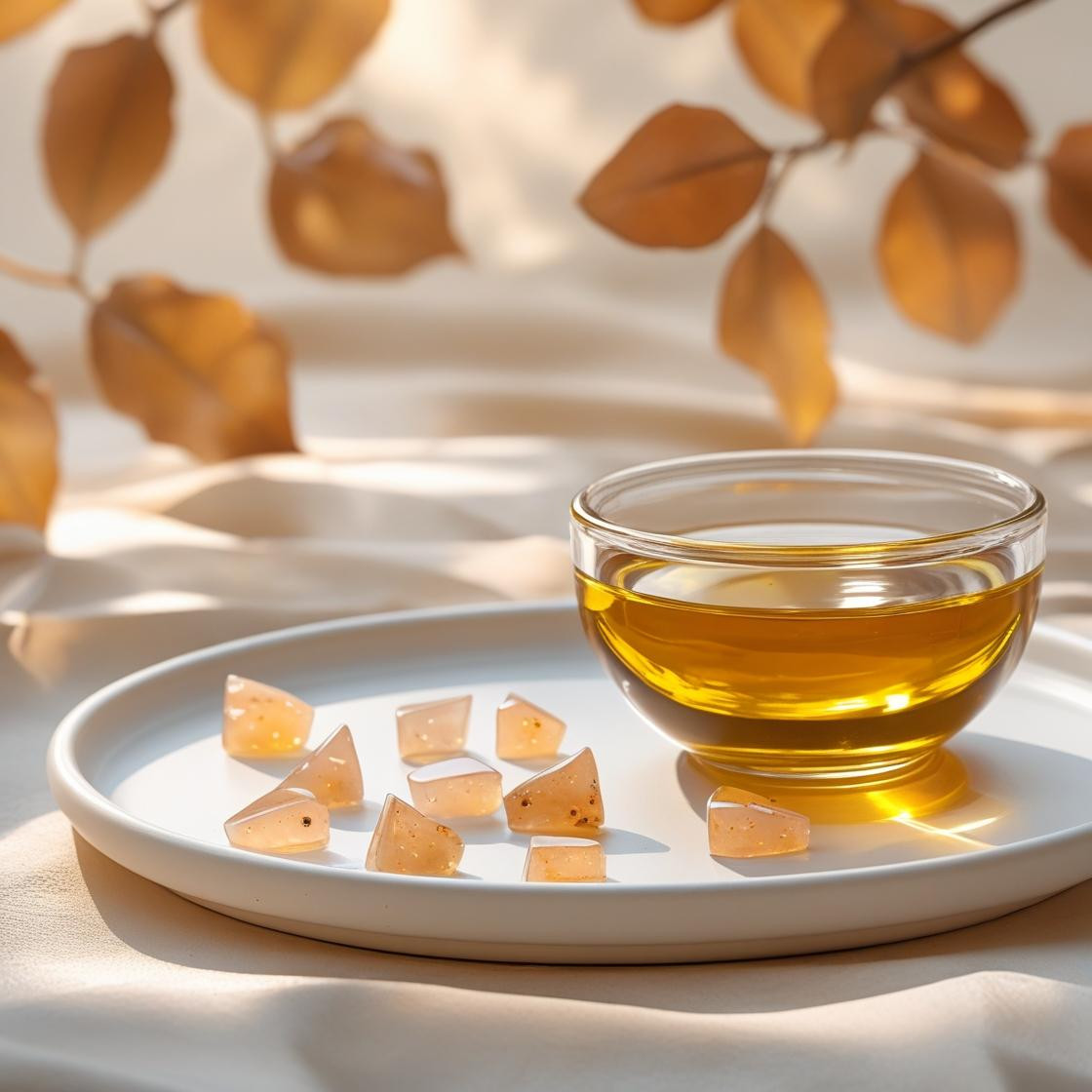 Benzoin Siam Resinoid Essential Oil