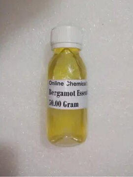 Bergamot Essential Oil China