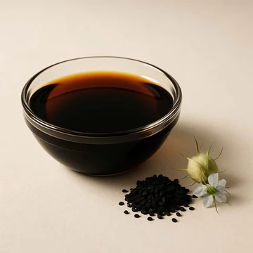 Black Seed Oil