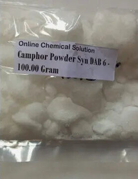 Camphor Powder Syn DAB 6