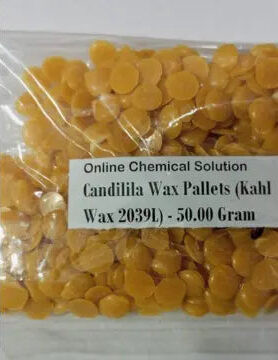 Candilila Wax Pallets (Kahl Wax 2039L)