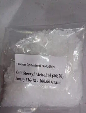 Ceto Stearyl Alchohol (30:70) Emery C16-18