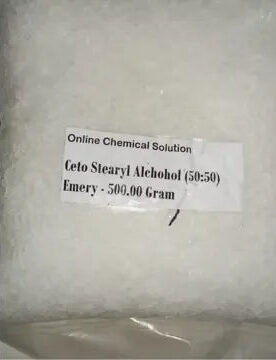 Ceto Stearyl Alchohol (50:50) Emery C16-18