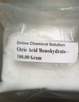 Citric Acid Monohydrate