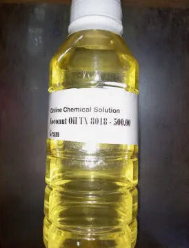 Coconut Oil TX 8018