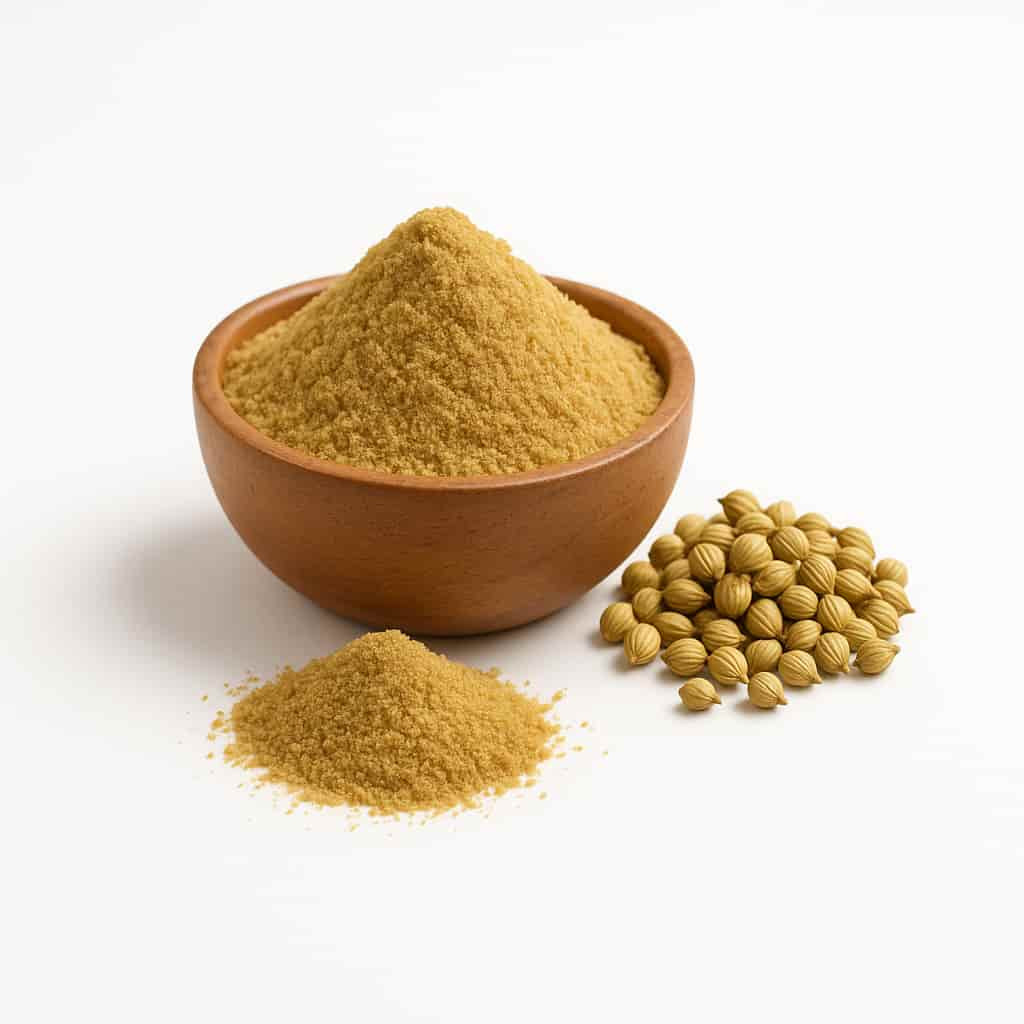 Coriander powder