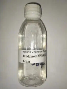 Crodamol CAP-LQ-(LK) (Cetearyl Ethylhexanoate (and) Isopropyl Myristate)