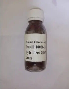 Crosilk 10000-LQ-(WD) Hydrolized Silk Protein