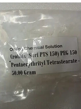 Crothix (Surf PTS 150) PEG 150 Pentaerythrityl Tetrastearate