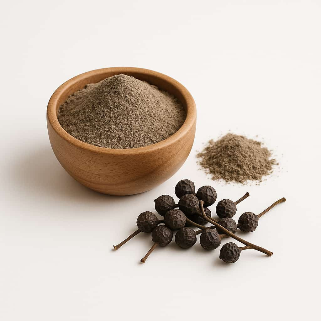 Cubeb powder (کباب چینی پاؤڈر)