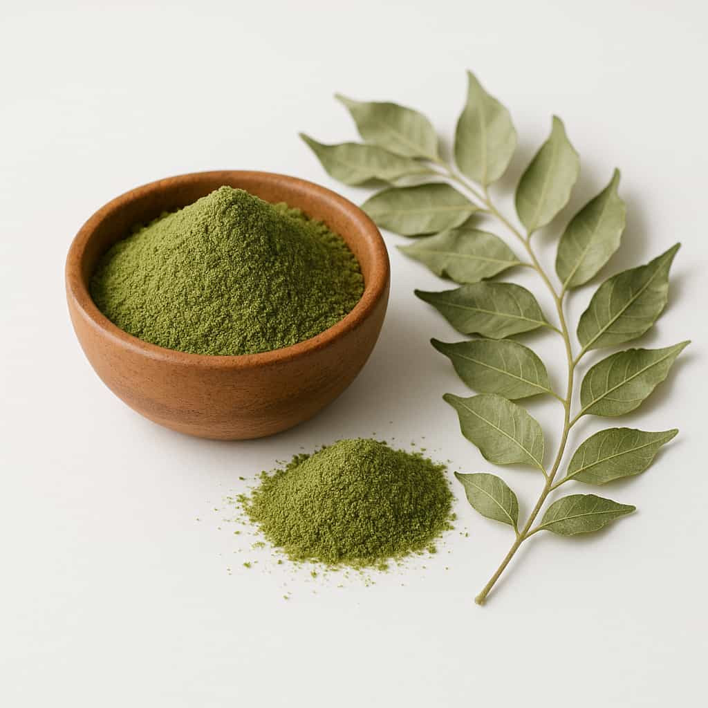 Curry Leaves Powder