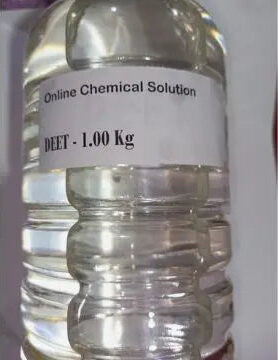 DEET (N,N-Diethyl-meta-toluamide) (99.72)