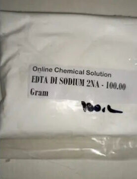 EDTA DI SODIUM 2NA