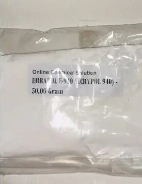 EMRAPOL E-940 (ACRYPOL 940) (Powder)