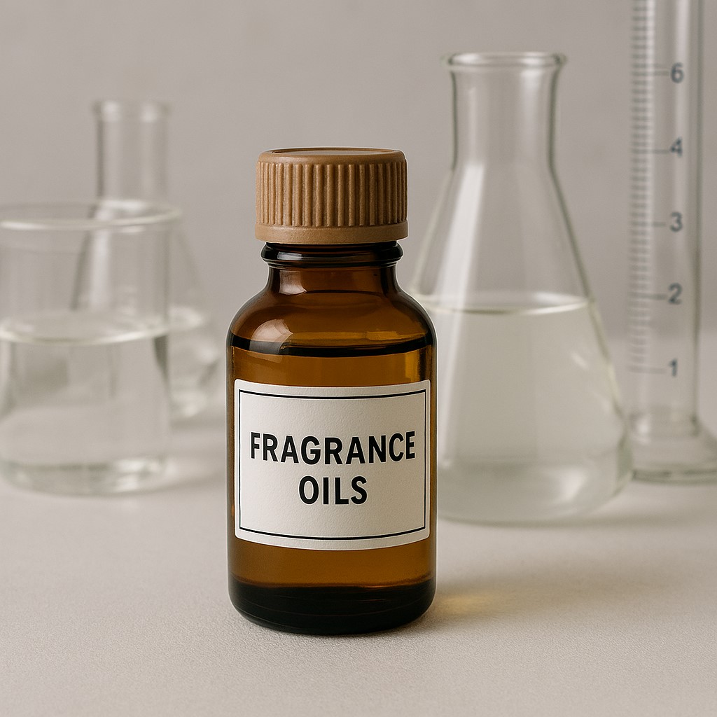 Fragrance Oils