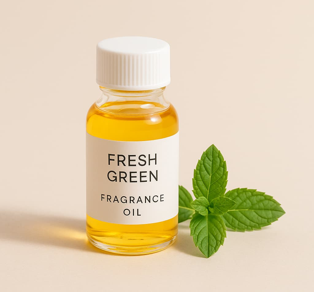 Fresh Green Fragrance Oil