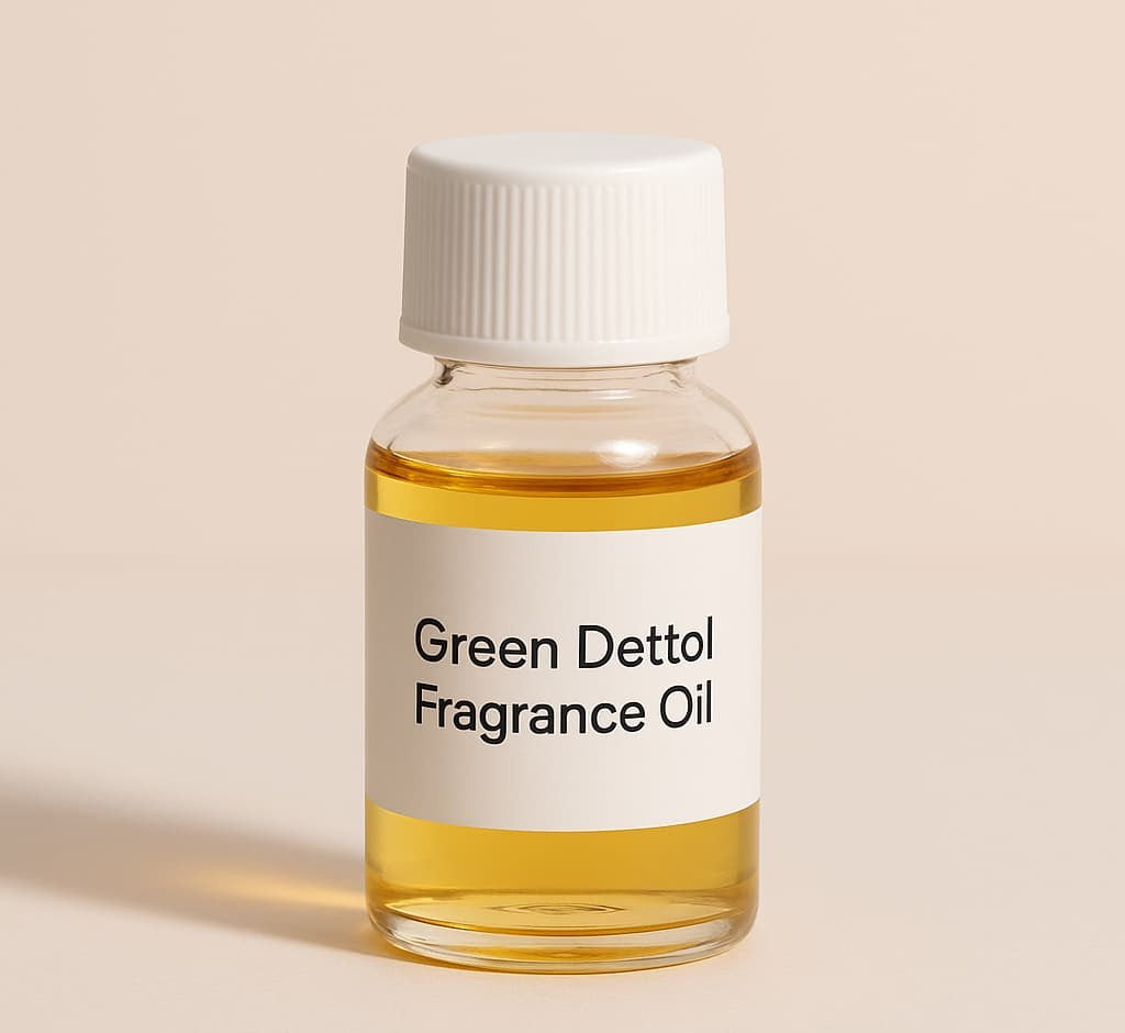 Green Dettol Fragrance Oil
