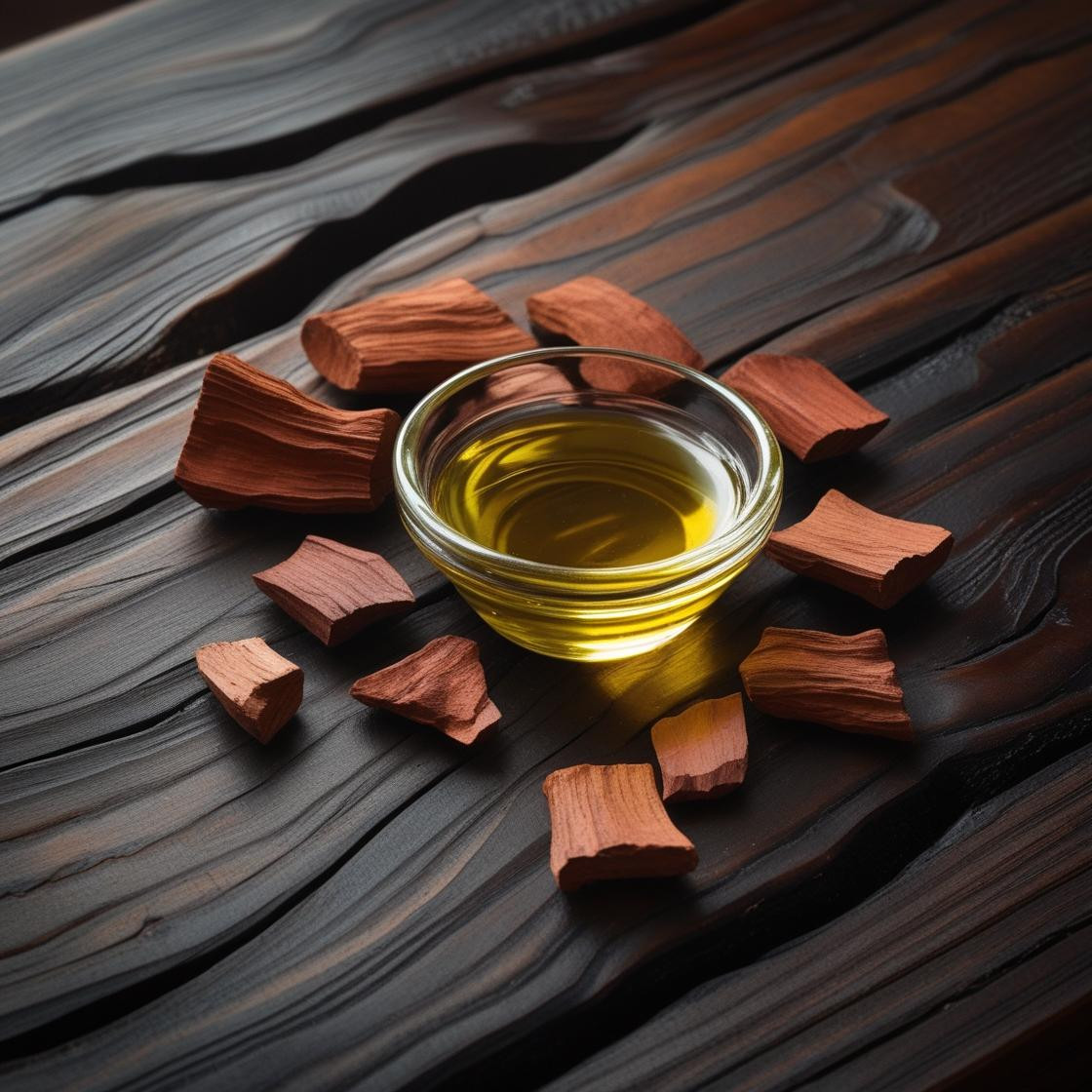 Guaiacwood Essential Oil