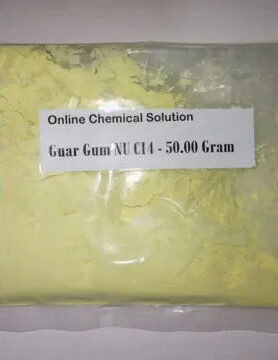 Guar Gum NU C14