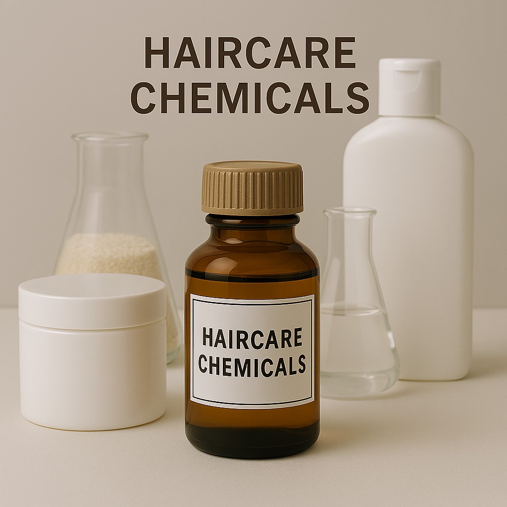 HAIRCARE CHEMICALS