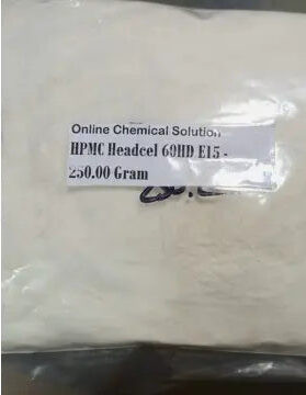 HPMC Headcel 60HD E15