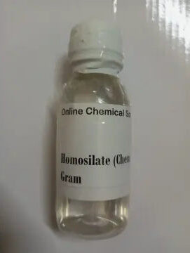 Homosilate (Chem HMS)