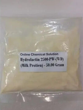 Hydrolactin 2500-PW-(WD) (Milk Protien)