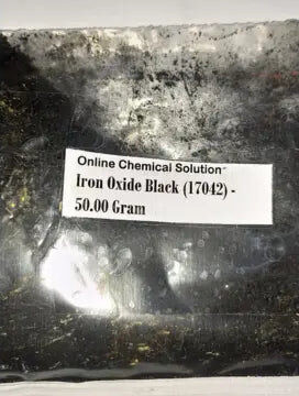 Iron Oxide Black (17042)