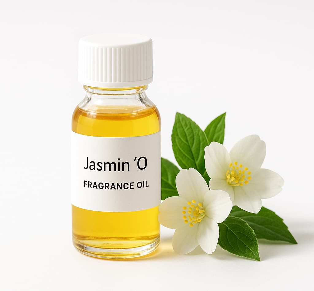 Jasmin "O" Fragrance Oil