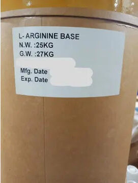 L Arginine Base Powder