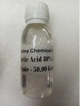 Lactic Acid 80% Excellent Grade
