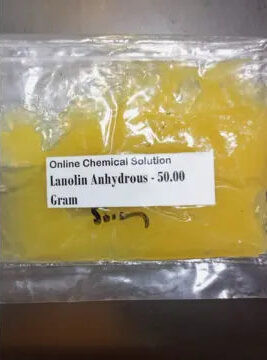 Lanolin Anhydrous