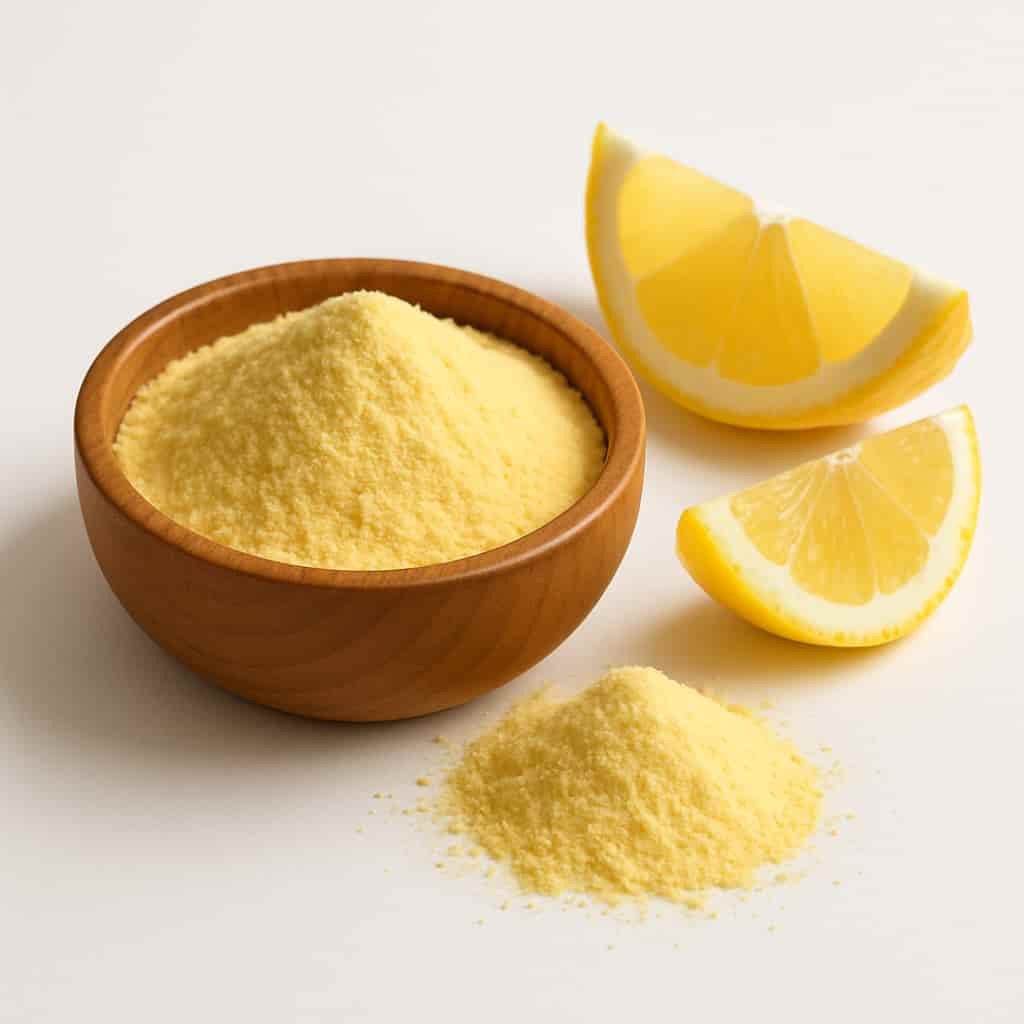 Lemon Powder