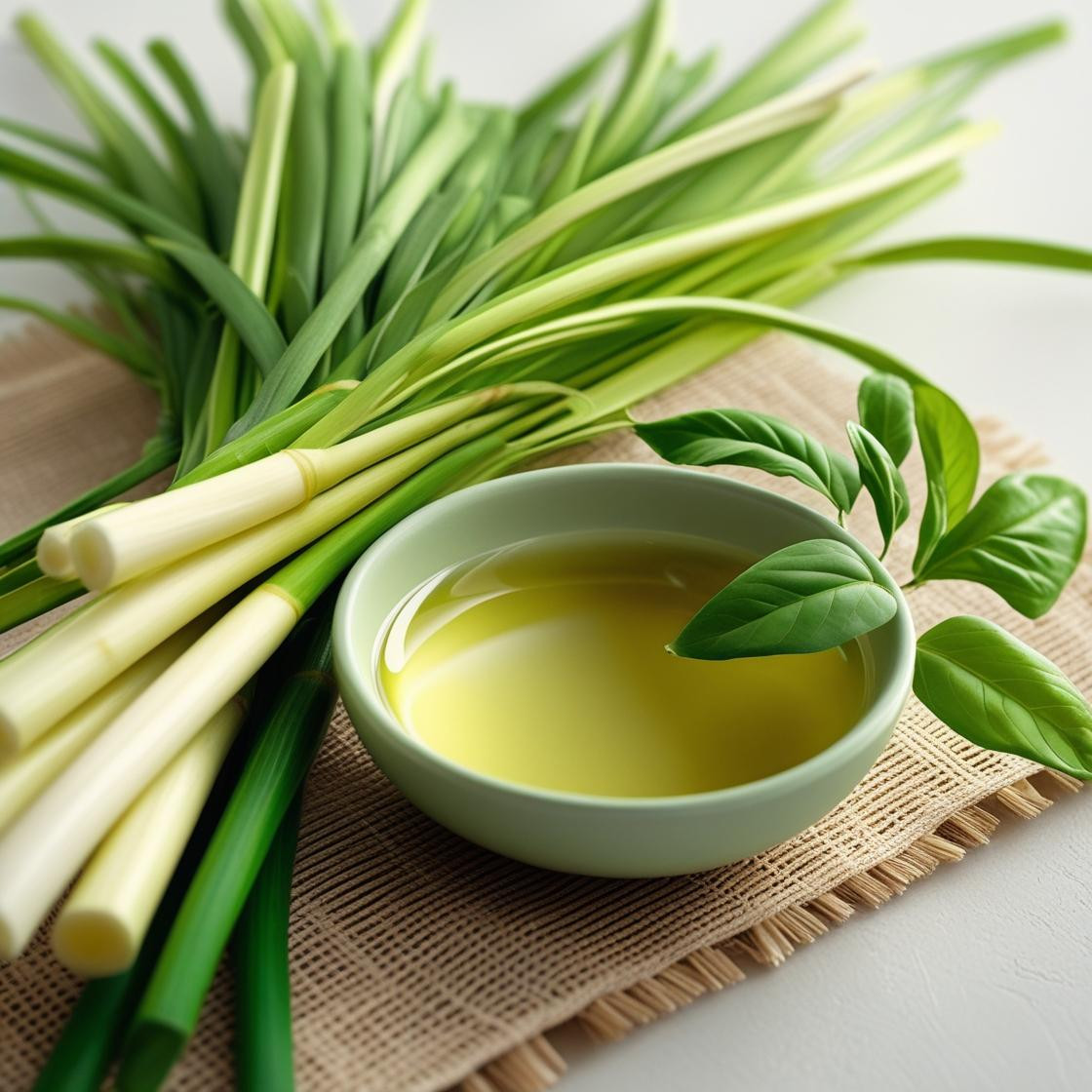 Lemongrass Essential Oil