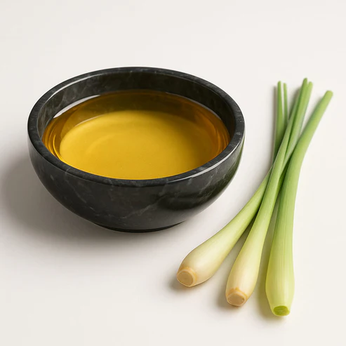 Lemongrass Oil