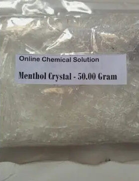 Menthol Crystal