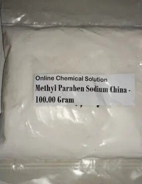 Methyl Paraben Sodium China