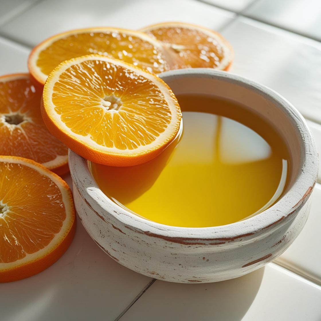 Orange Essential Oil