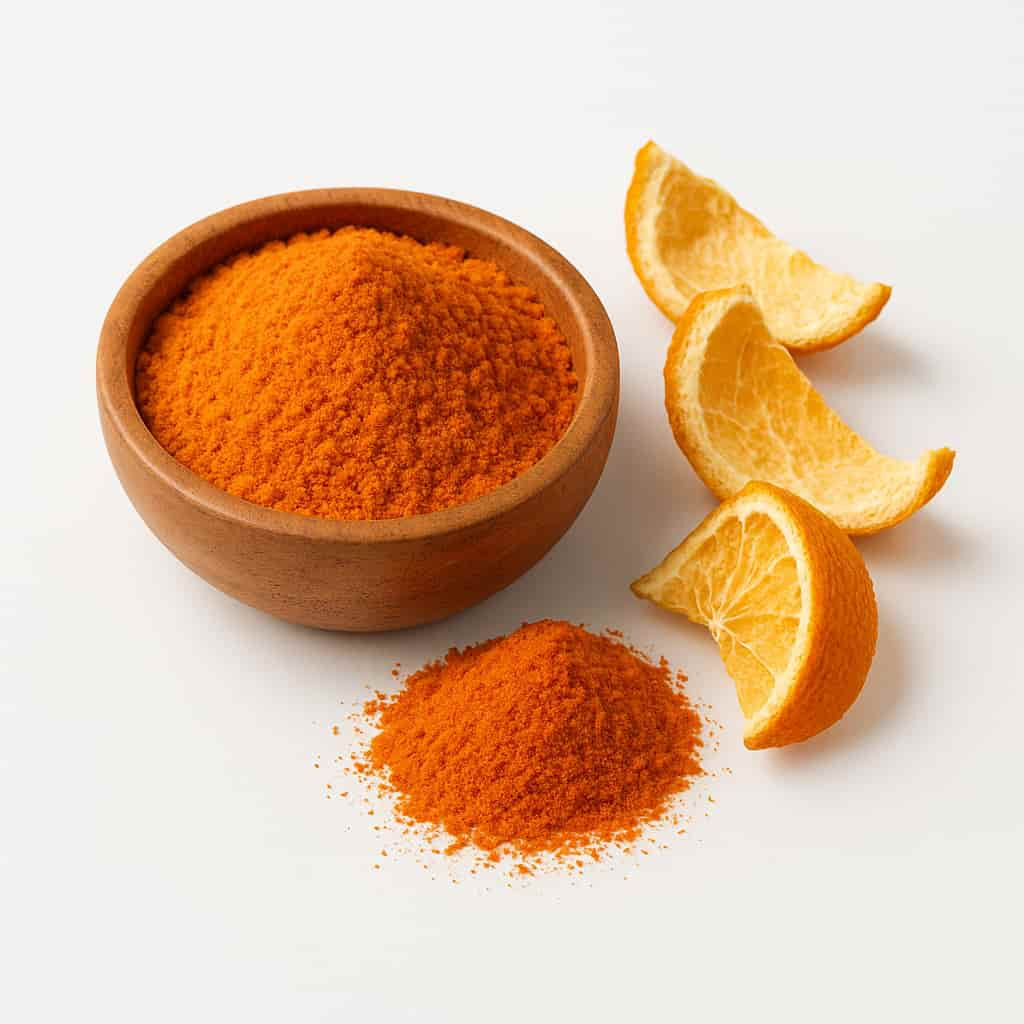 Orange Peel Powder