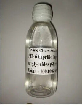 PEG 6 Caprilic Caprix triglycrides (Glycerox 767) China