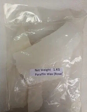 Paraffin Wax (Rose)