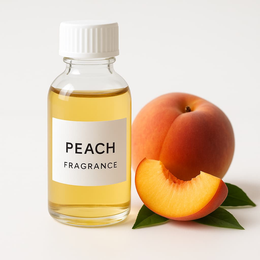 Peach Fragrance Oil