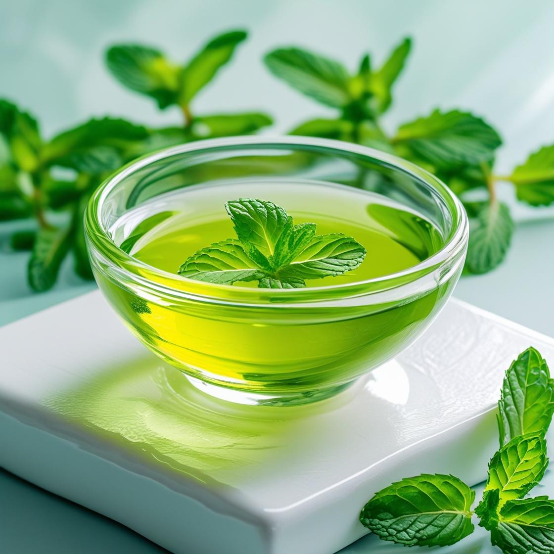 Peppermint Essential Oil