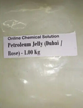 Petroleum Jelly (Dubai / Rose)